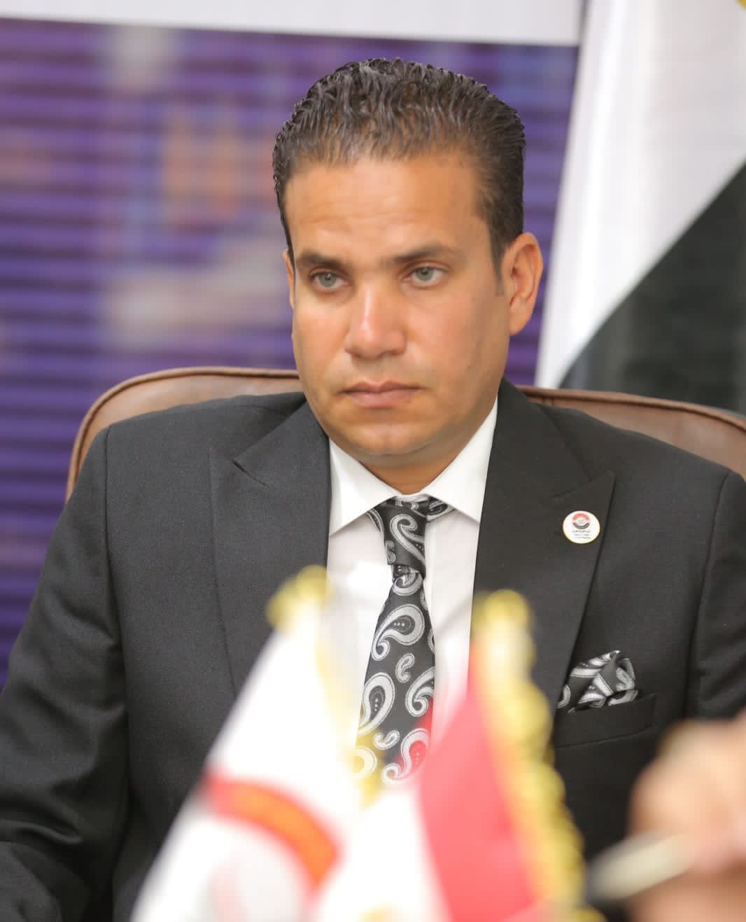 حسام يوسف: العمل عن بُعد والرقمنة دعامة أساسية لترشيد الموارد