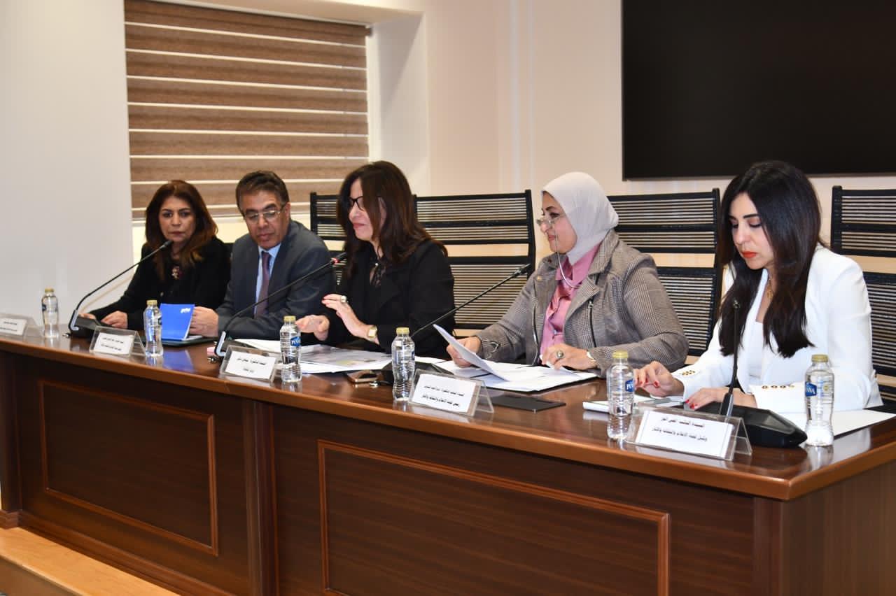 النائبة إنجي أنور: المسرح صناعة ثقافية مهمة.. ونحتاج توثيق العروض للحفاظ على الذاكرة الفنية 