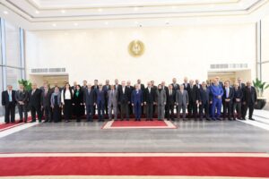 وزير العدل يفتتح أولى فعاليات الحوار المجتمعي المتخصص بشأن قياس الأثر التشريعي لقانون مكافحة الاتجار بالبشر