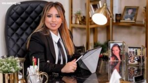 نيفين بدار: الرئيس السيسي يقود الدولة بقوة وحكمة في مواجهة التحديات والأزمات