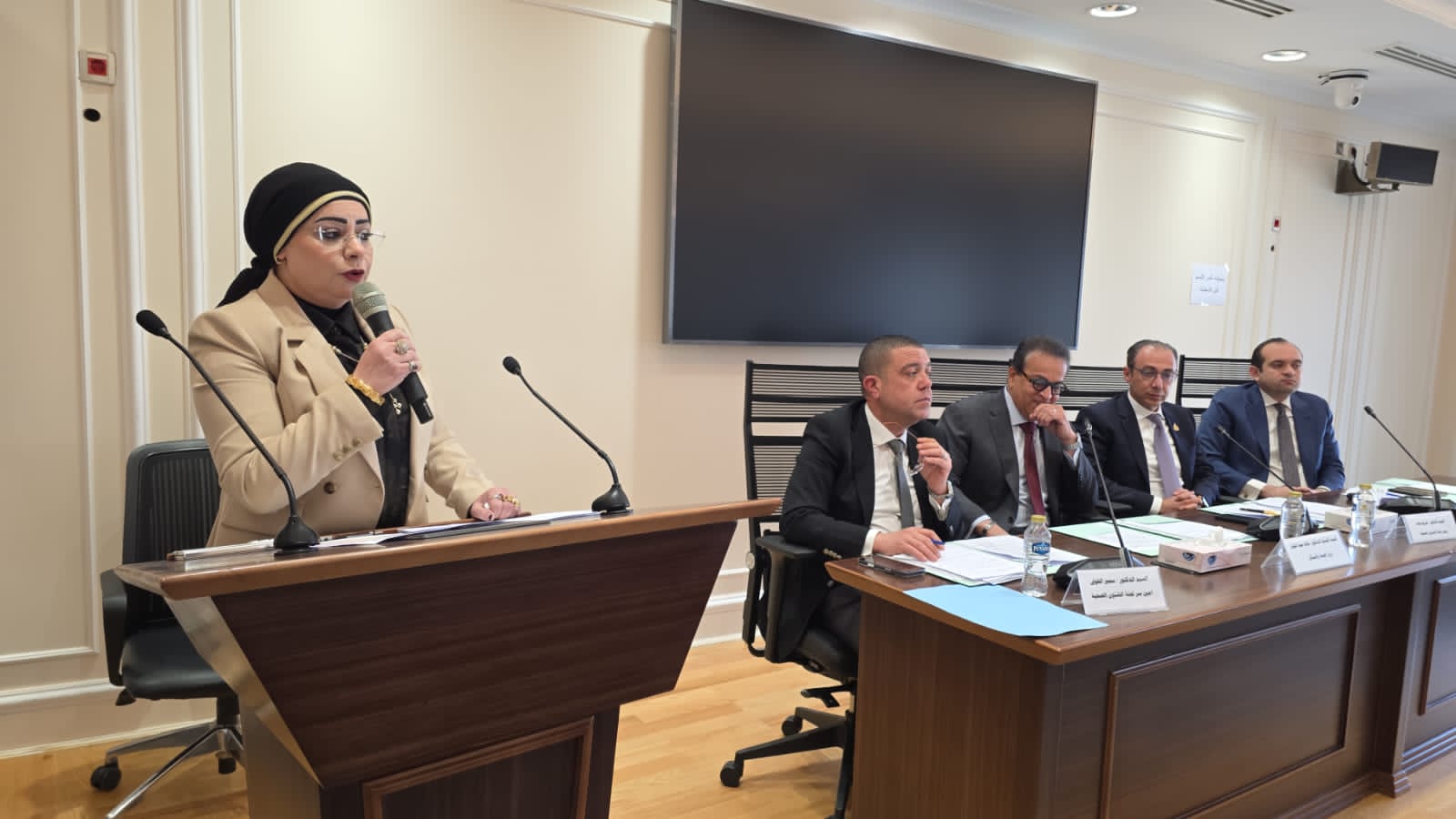 استجابة لمعاناة المواطنين.. “صحة النواب” تُنهي أزمة الوحدة الصحية بقرية النصر خلال أسبوعين