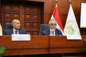 وزير العدل يلتقي قضاة الاستئناف والمحاكم الابتدائية