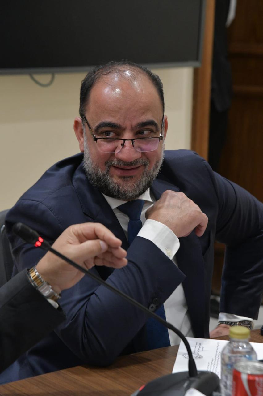 تابلت وعقد عمل وزيادة الأجور .. تفاصيل مناقشة تضامن النواب طلب إحاطة للنائب حاتم عبدالعزيز بشأن مشكلات الرائدات الاجتماعيات