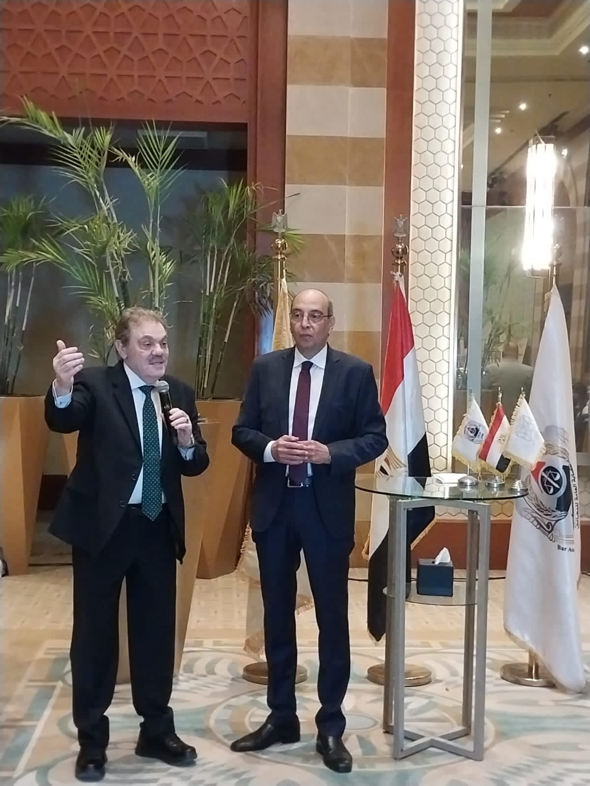 فى إحتفالية اليوم العالمي للمحاماة .. رئيس الوفد : المحاماة ليست مجرد مهنة ولكنها رساله وكانت “مدرسة السياسة” في تاريخ مصر الحديث