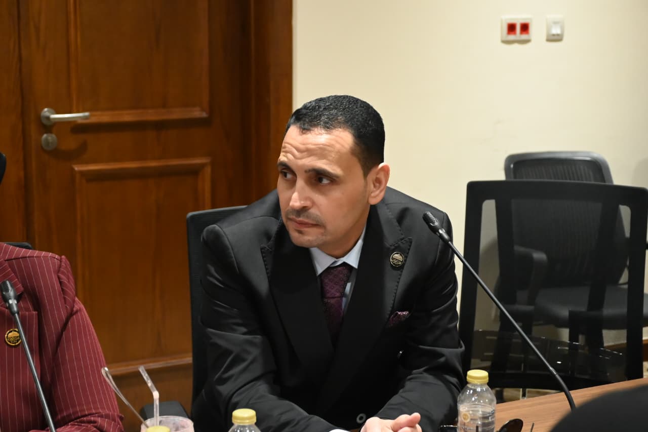 النائب إسلام التلواني يوجه طلب إحاطة للحكومة بعد حادث السادات بالمنوفية 