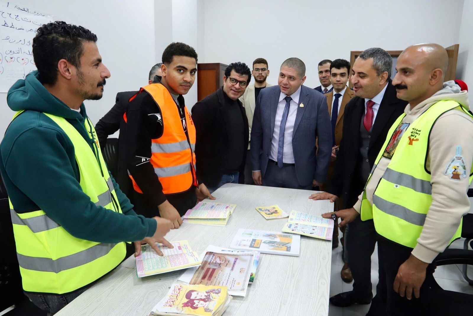 النائب أحمد جبيلي يطالب بتوسيع برامج التوعية والكشف عن المخدرات ودعم تشغيل المتعافين