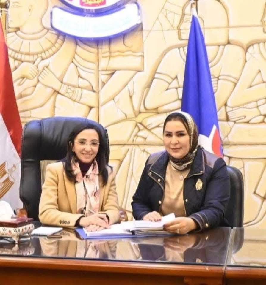 النائبة نيفين الكاتب: الموافقة على توصيل الغاز الطبيعي لقرية الشراقوة بدمنهور.. وخطوة مهمة لتحسين جودة حياة المواطنين