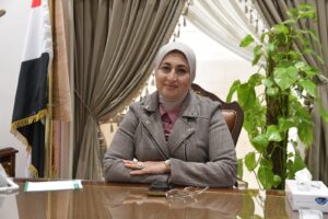 النائبة ثريا البدوي، رئيس لجنة الإعلام بمجلس النواب