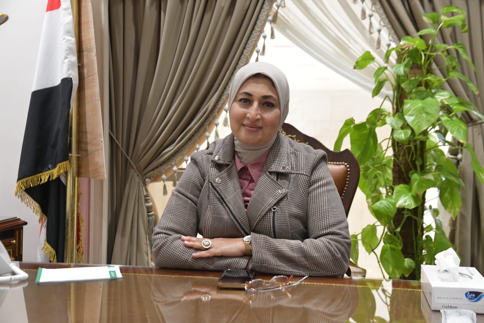 النائبة ثريا البدوي تطالب بإدراج التربية الإعلامية والرقمية في المناهج التعليمية المصرية النائبة ثريا البدوي تطالب بإدراج التربية الإعلامية والرقمية في المناهج التعليمية المصرية