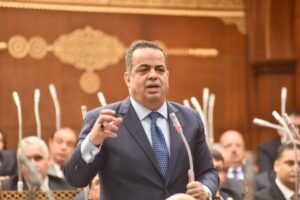 النائب عصام هلال عفيفي