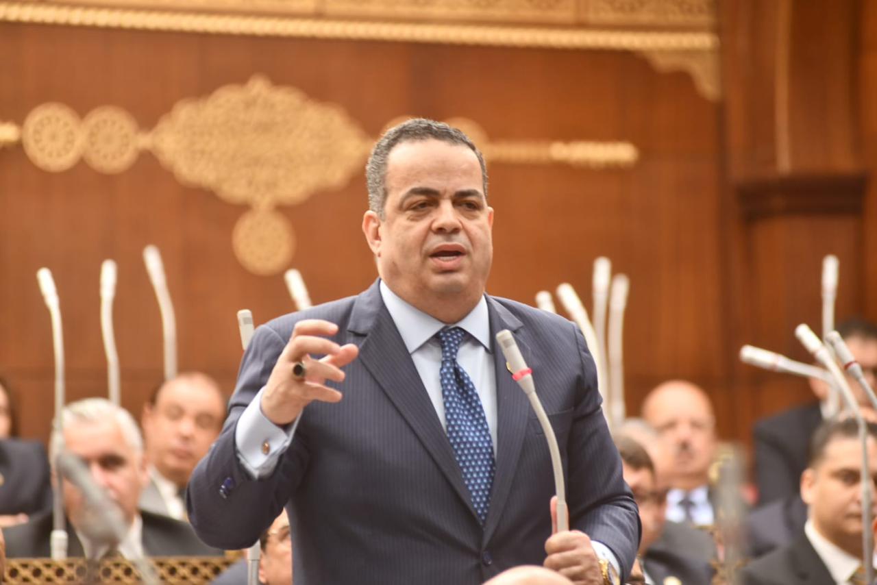 النائب عصام هلال عفيفي: قانون حماية المنافسة ومنع الاحتكار يضع قواعد واضحة ويعزز استقرار السوق