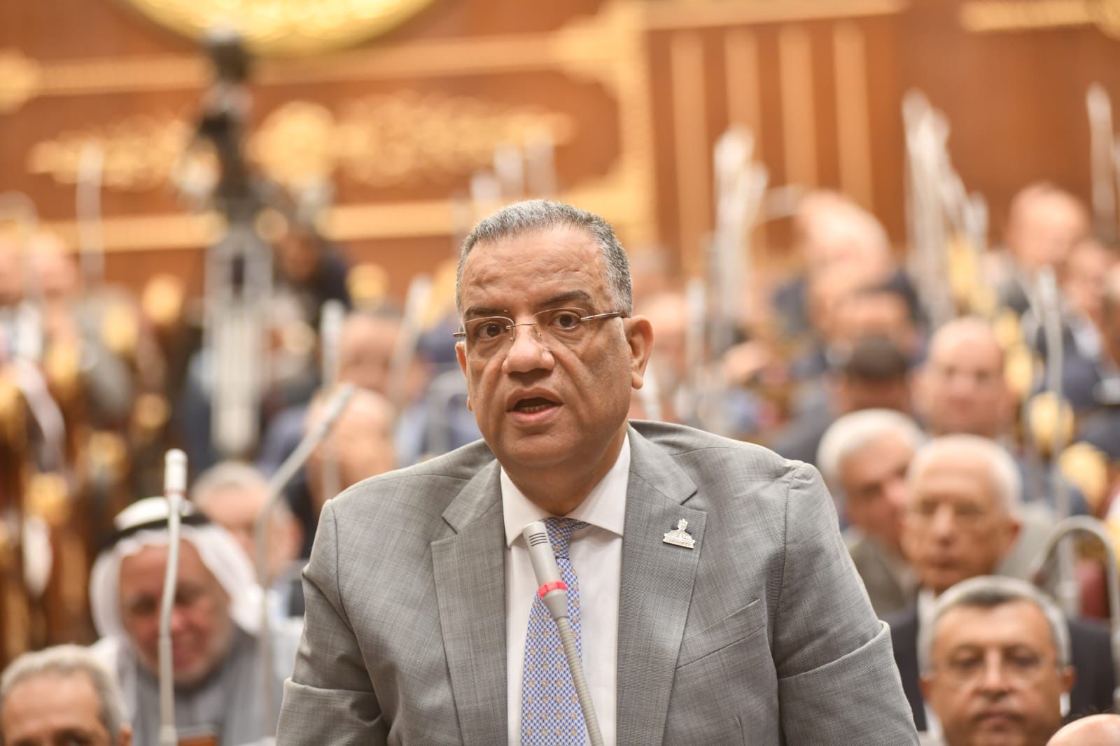 الجبهة الوطنية يوافق من حيث المبدأ على مشروع قانون حماية المنافسة ..ويرفض تأجيله 6 أشهر الجبهة الوطنية يوافق من حيث المبدأ على مشروع قانون حماية المنافسة ..ويرفض تأجيله 6 أشهر