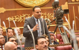 النائب الحسيني الليثي