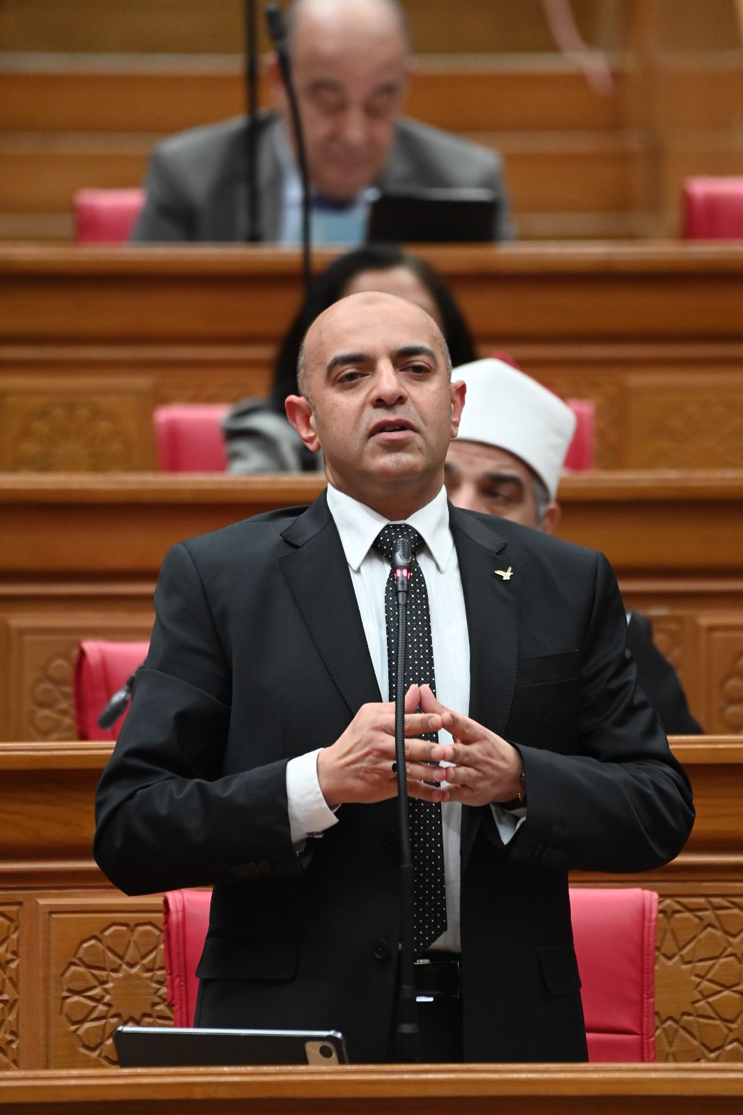 النائب محمد الحداد: مصر بحاجة لقانون إدارة محلية يلبي حاجة المواطنين ويطور الخدمات.. ومشروع الحكومة يحتاج لمراجعة