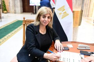 النائبة أميرةفؤاد