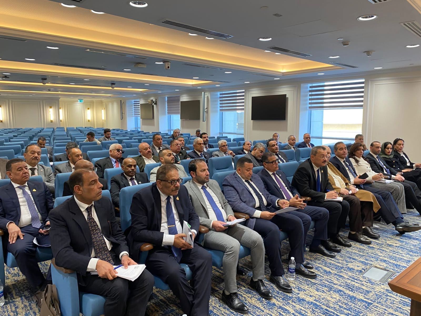 النائب موسى خالد موسى عضو لجنة الصناعة: مناقشة ثلاث مقترحات لاتحاد الصناعات الصغيرة والمتوسطة