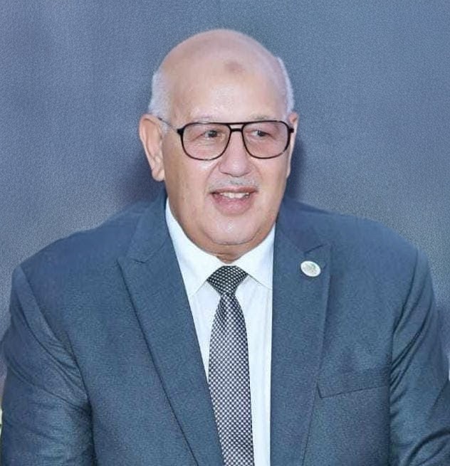 محمد غزال ينعى المستشار رضا أبو حجي رئيس حزب مصر المستقبل