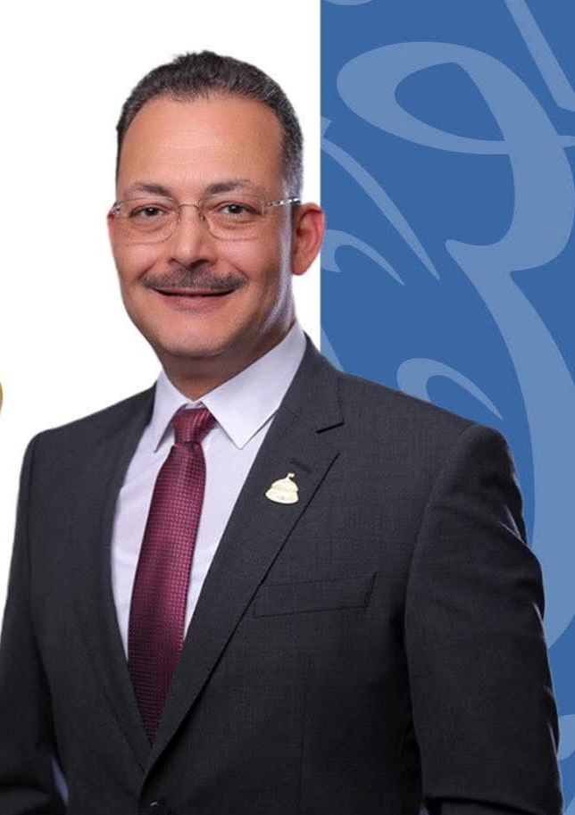 النائب سمير صبري: نجاح التهدئة بين أمريكا وإيران يعكس الدور المصري المحوري وحكمة القيادة السياسية في تحقيق استقرار المنطقة النائب سمير صبري: نجاح التهدئة بين أمريكا وإيران يعكس الدور المصري المحوري وحكمة القيادة السياسية في تحقيق استقرار المنطقة