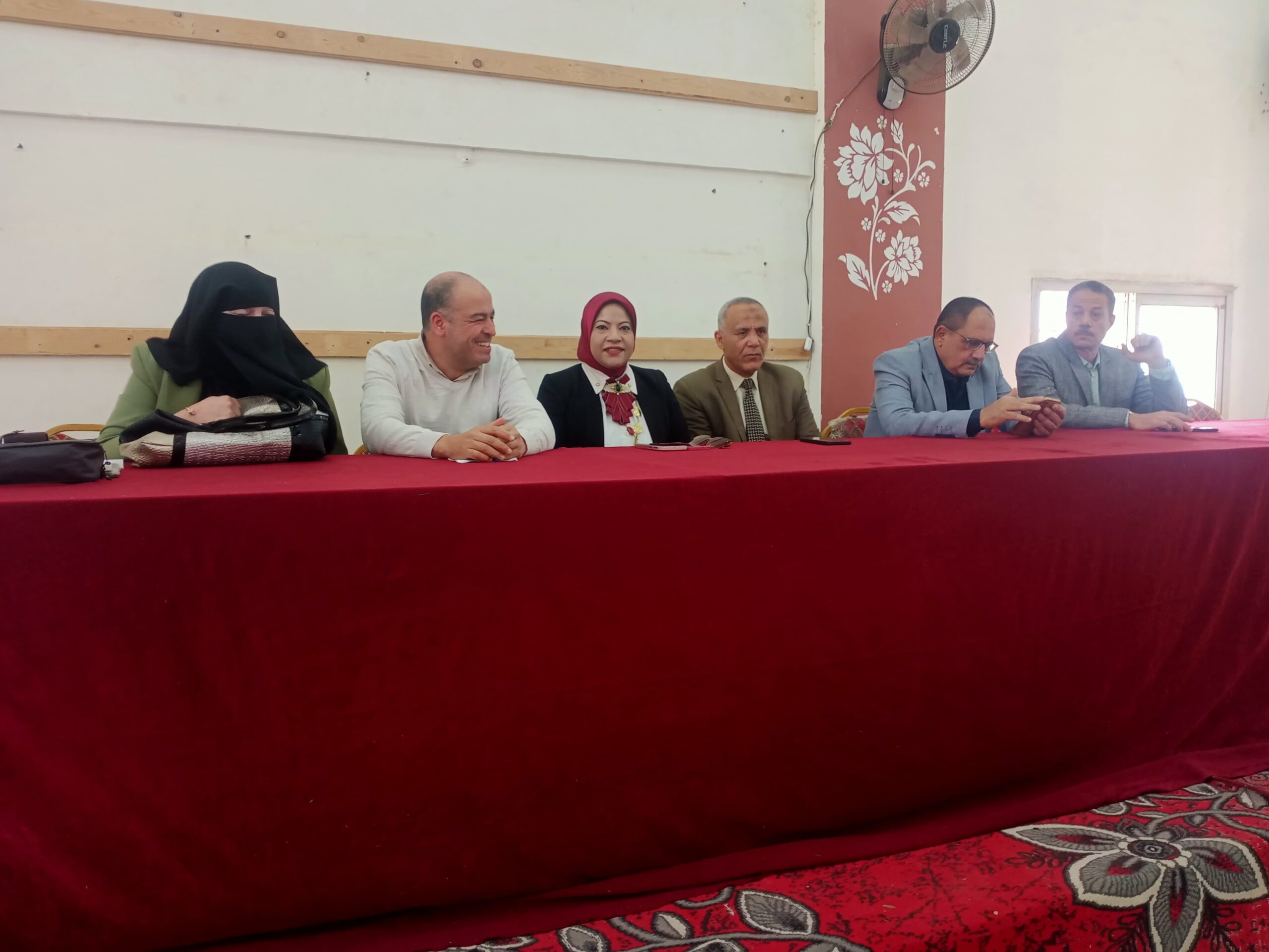 “لا أمية مع تكافل” في بني سويف.. تمكين حقيقي وتحويل المستفيدين إلى شركاء في التنمية