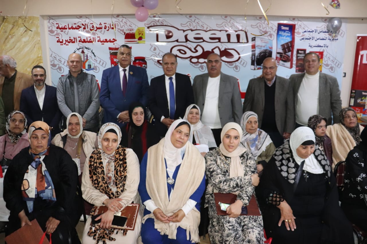 الإسكندرية تحتفي بالأم المصرية وذوي الاحتياجات الخاصة في احتفالية سنوية مميزة