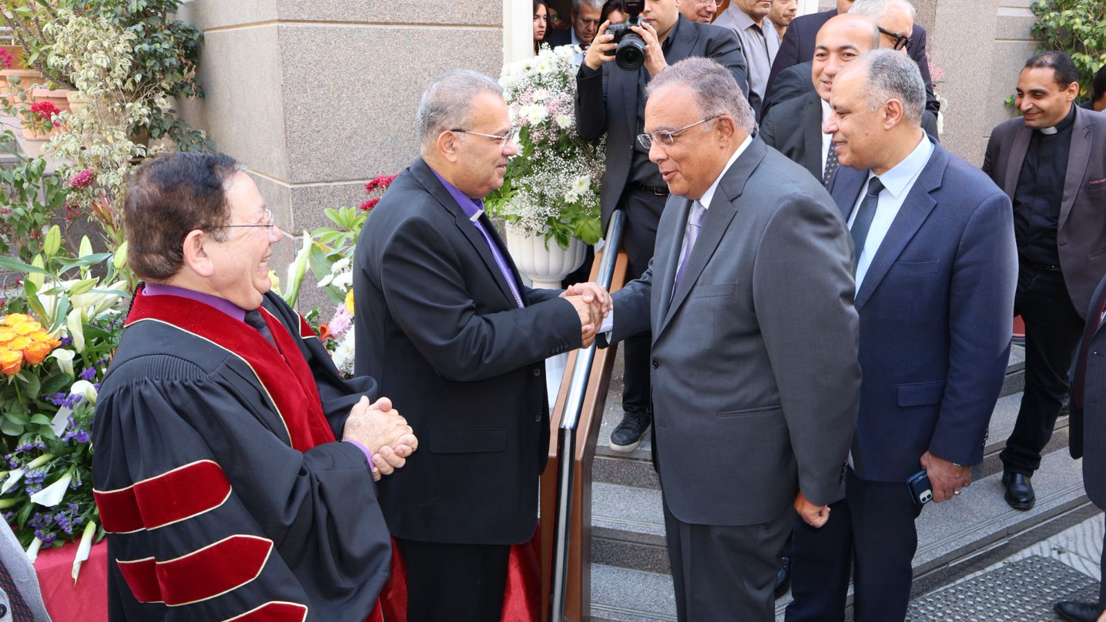 رئيس القومي لحقوق الإنسان: قيم المحبة والتسامح في عيد القيامة تعزز التعايش وترسّخ المواطنة