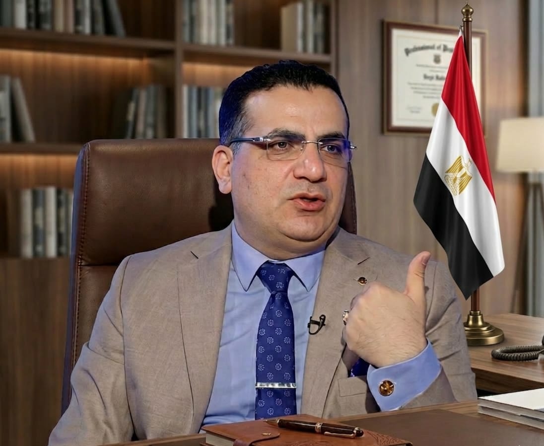 مجدي عدلي يهنئ الإخوة الأقباط بعيد القيامة المجيد ويؤكد: مصر نموذج للوحدة الوطنية