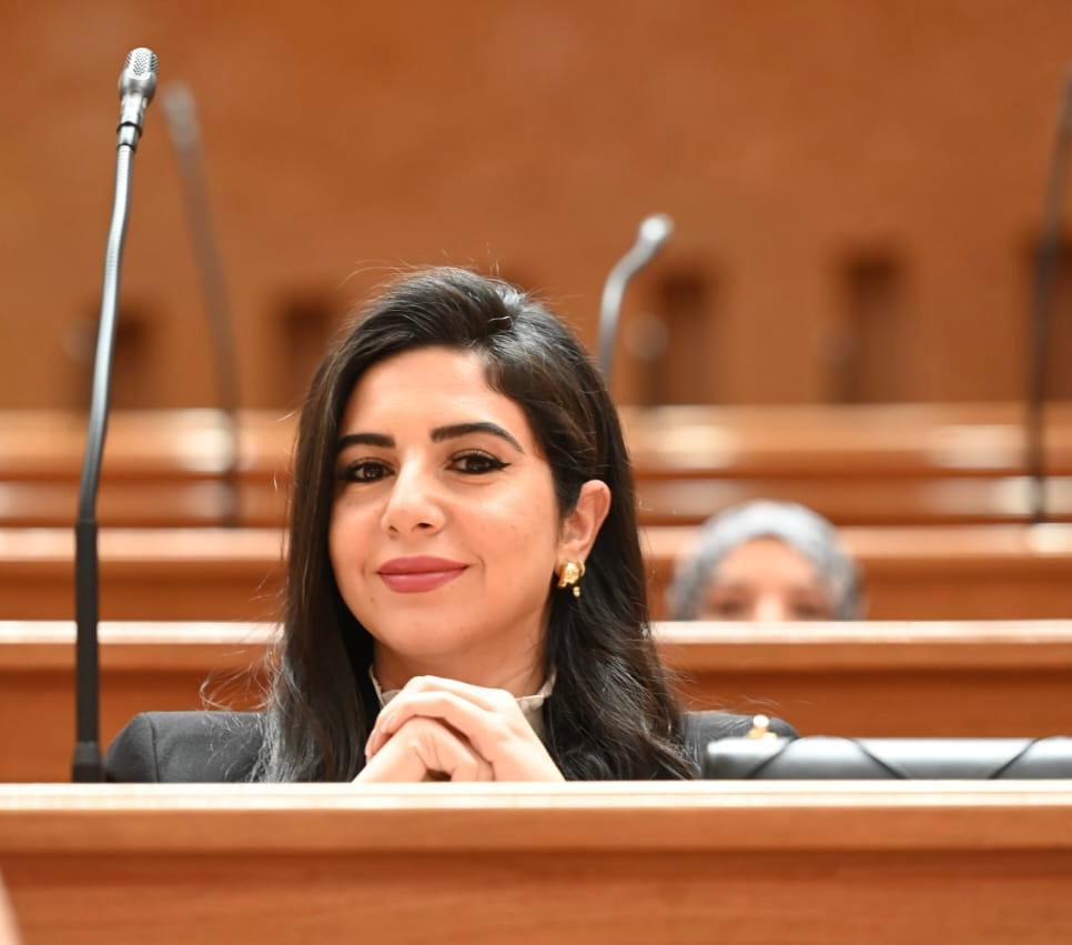 النائبة شذا حبيب: توجيهات الرئيس بشأن قوانين الأسرة المصرية خطوة تاريخية لحماية المجتمع