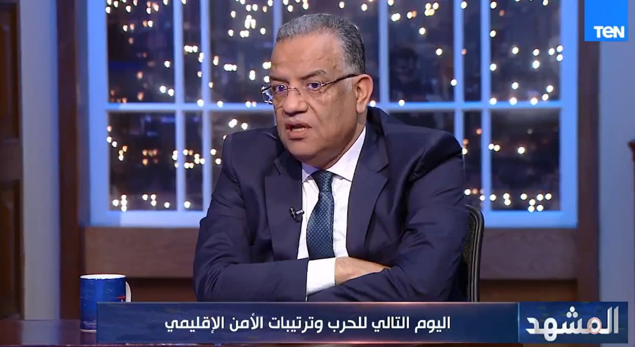 في تحليل اليوم التالي لحرب أمريكا- إيران.. د.محمود مسلم: التوقع بنهايتها أمر صعب لأن “كل الأطراف تكذب”