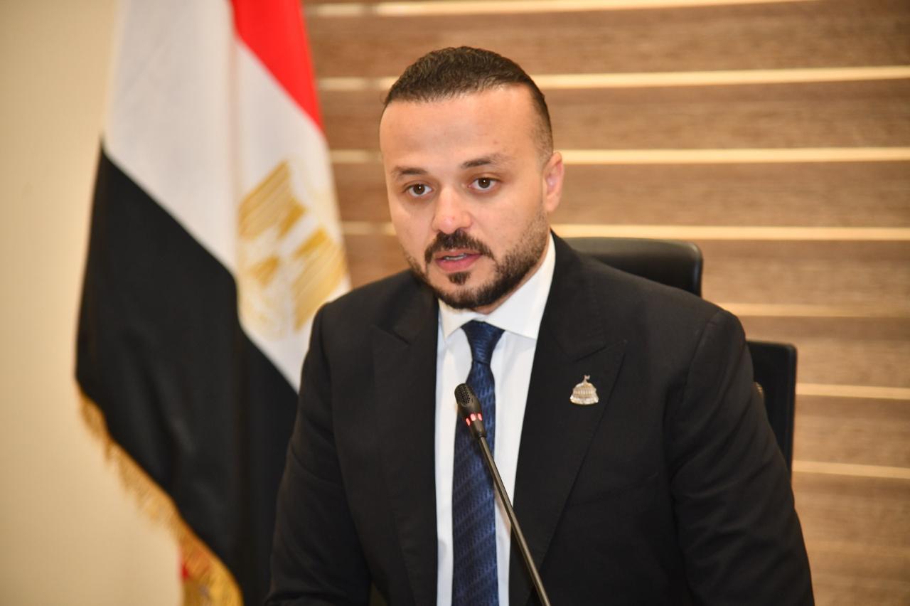 النائب محمد الجارحي: إعادة تشكيل المجموعة الوزارية لريادة الأعمال برئاسة نائب رئيس الوزراء خطوة مهمة لتعزيز التنسيق وفض التشابكات لدعم الشركات الناشئة