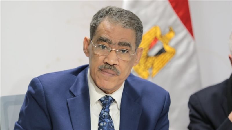 ضياء رشوان: توجه حكومي لإصدار قانون حرية تداول المعلومات ضمن مخرجات الحوار الوطني