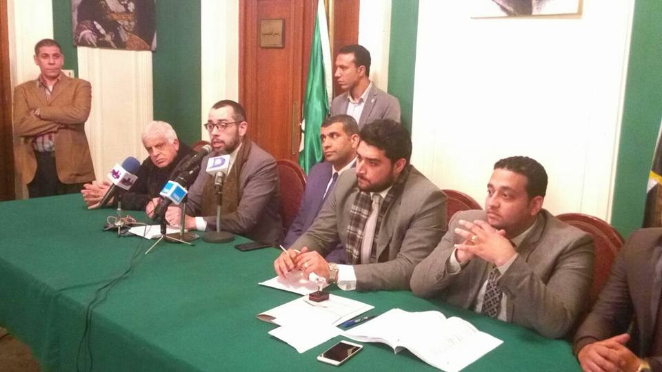 بالمستندات ..المتحدث الرسمى باسم رئيس الوفد يكشف حقيقة أكاذيب حزب العدل .. حزب الوفد أكبر من أن يتواصل رئيسه مع حزب العدل