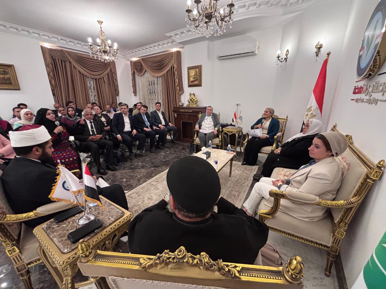 الإصلاح والنهضة ينظم ورشة عمل حول الحفاظ على الأسرة في ظل التحديات الاقتصادية والاجتماعية