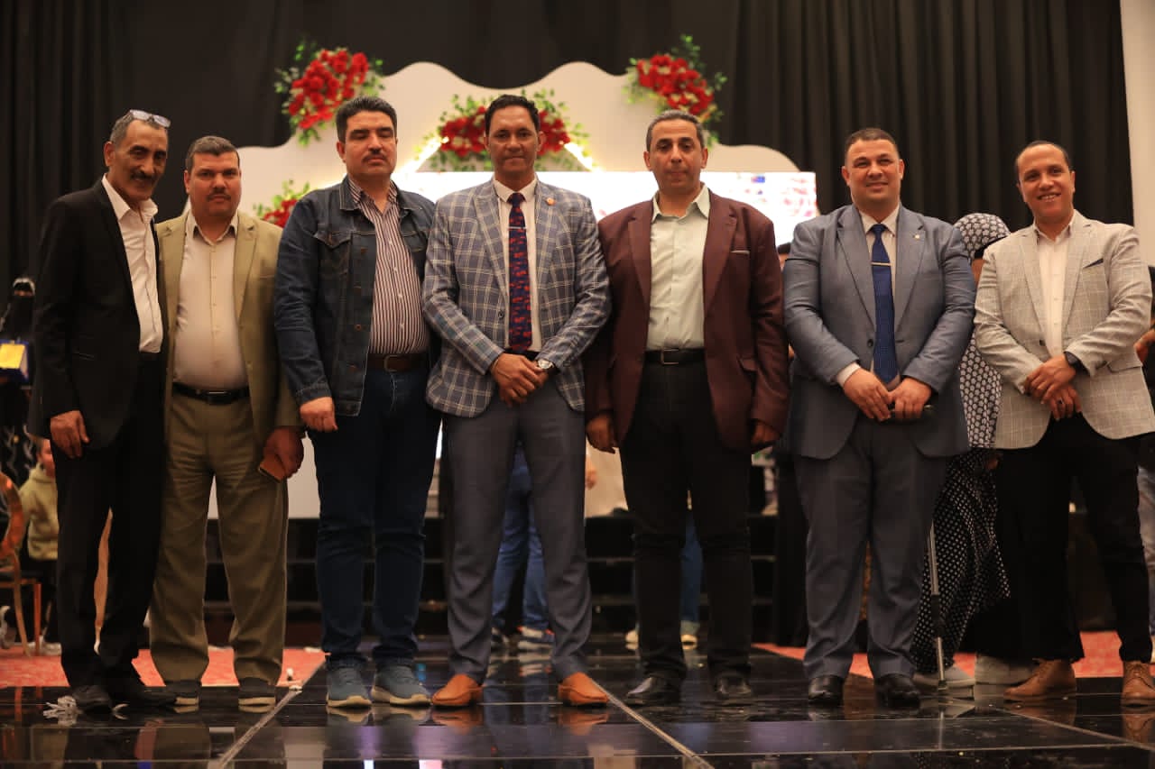 عقد من الوفاء..”عدسة بلدنا” يحتفي بالأمهات المثاليات في عرس جماهيري مهيب بأشمون