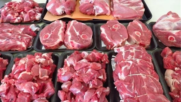 انخفاض جديد في أسعار اللحوم اليوم الإثنين