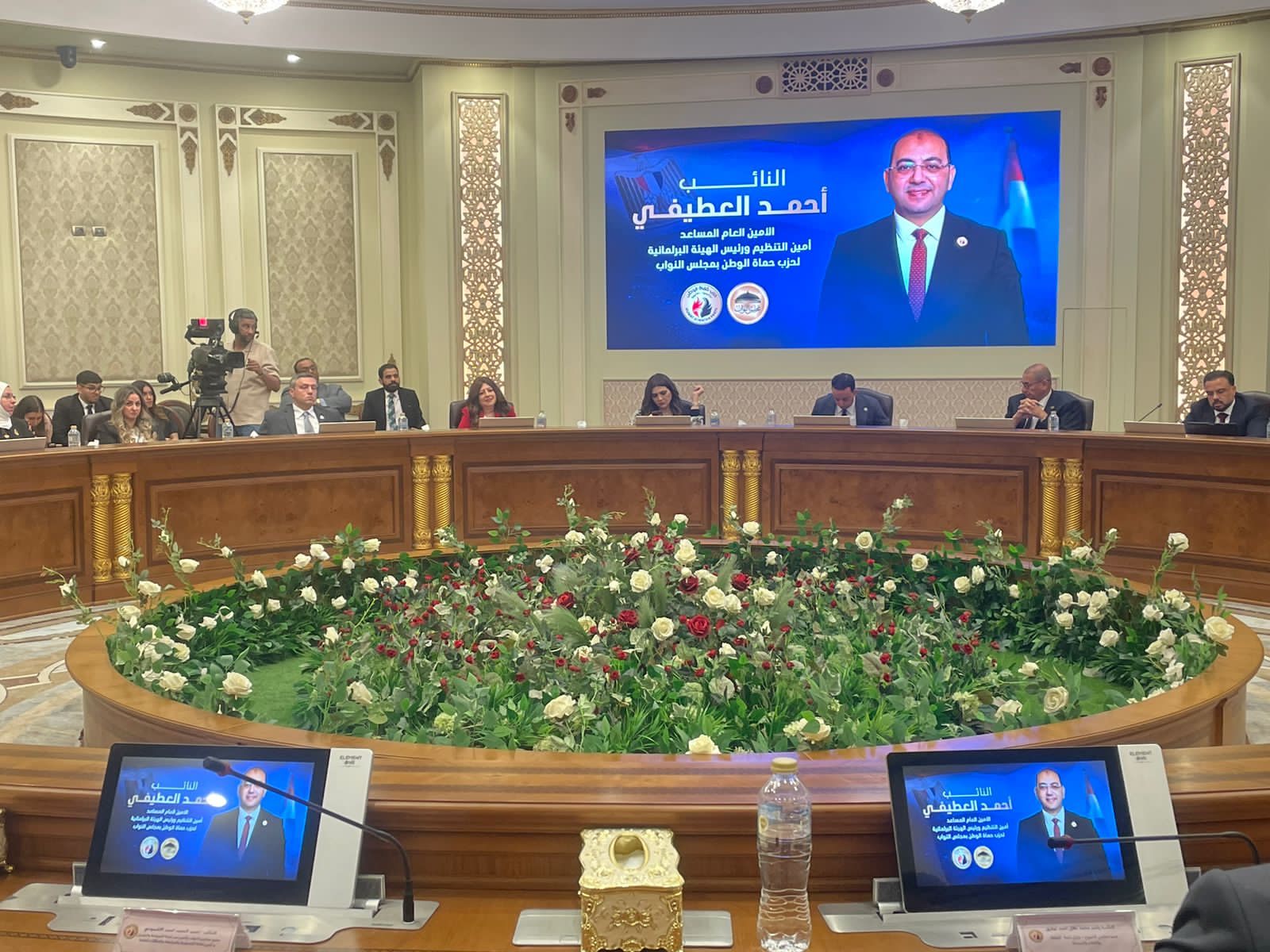 برئاسة العطيفي.. انطلاق صالون برلمانية حماة الوطن لمناقشة قانون الأحوال الشخصية