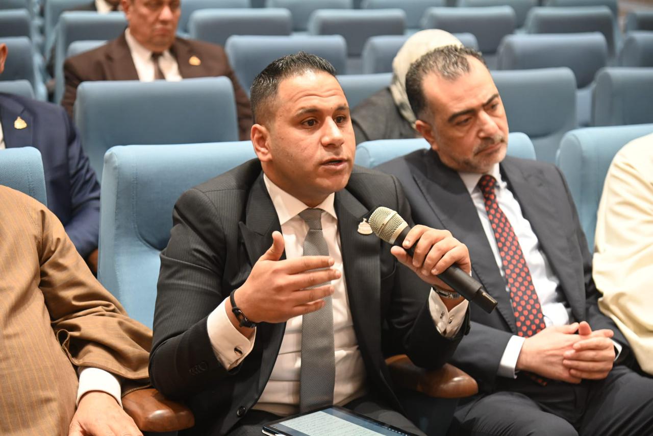 استجابة لطلب النائب ابراهيم مجدي حسين..تحرك برلماني عاجل داخل “إسكان النواب” بحضور وزيرة الإسكان لمواجهة أزمة الصرف الصحي بقرى السنطة