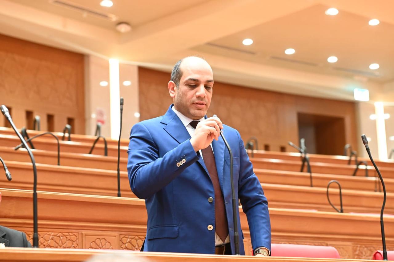 النائب عبده مأمون يطالب بضرورة مراعاة صغار الفلاحين عند تحديد القيمة الإيجارية لأراضي الأوقاف