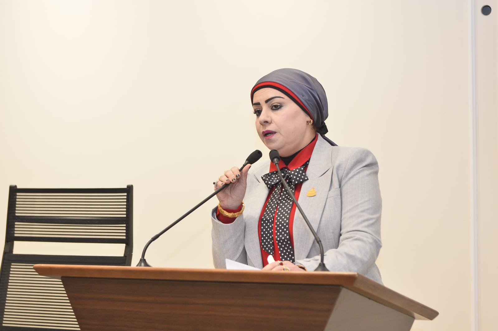 بعد تحرك النائبة جيهان شاهين.. «محلية النواب» توصي بخطة عاجلة وجدول زمني لتحسين خدمات حدائق الأهرام واستلام شبكات المياه والصرف خلال أسبوع