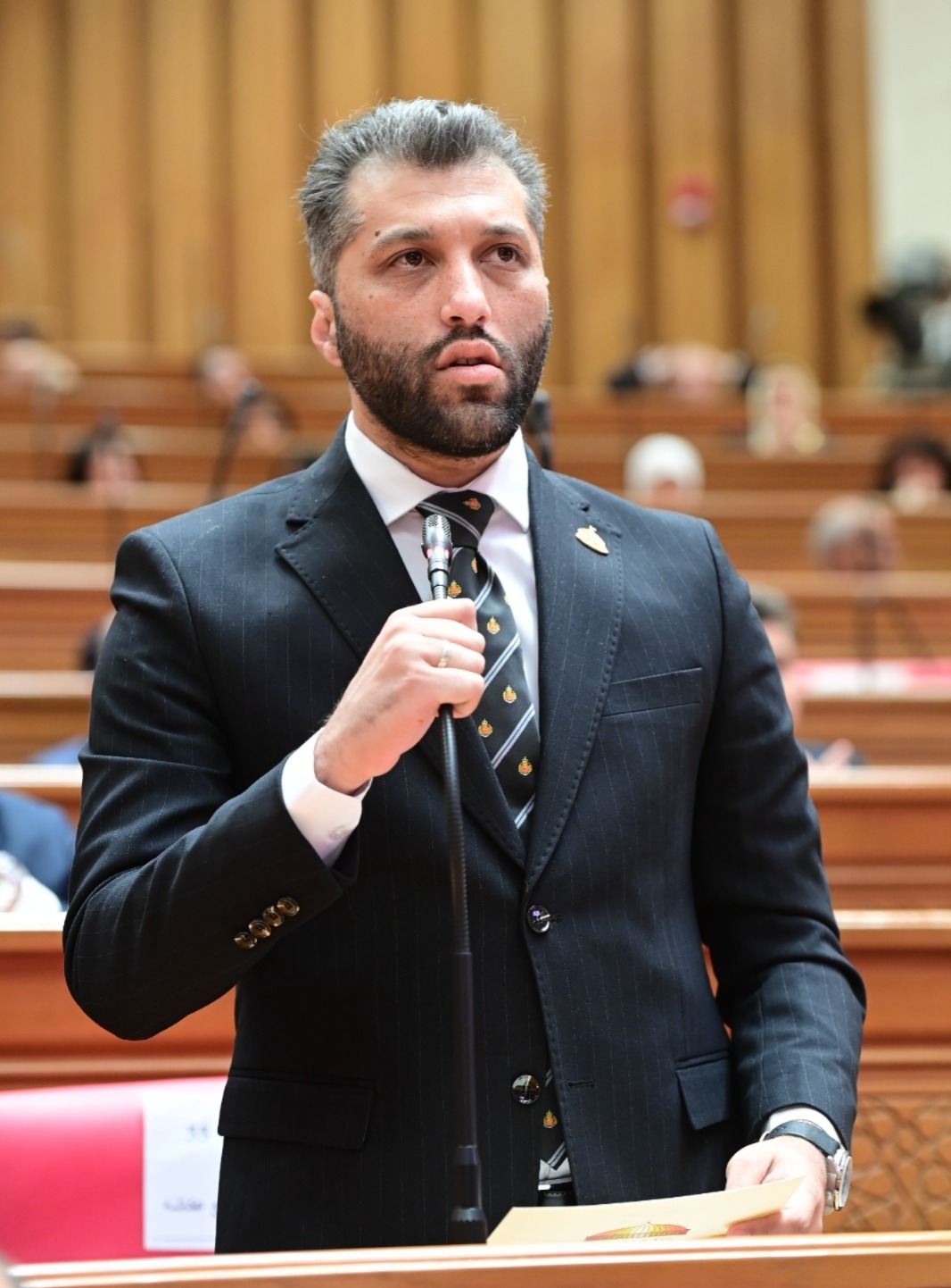 النائب محمد عكاشة: مصر تجني ثمار «دبلوماسية الطاقة».. وشراكة قبرص بوابة التصدير إلى أوروبا