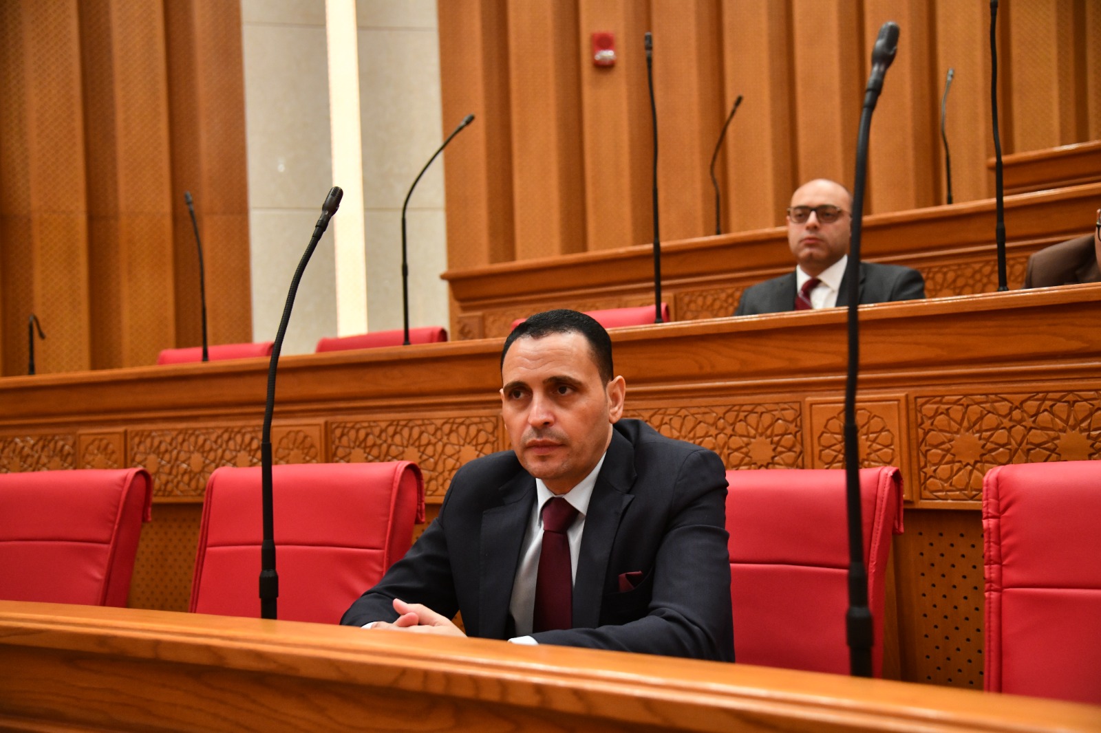 النائب إسلام التلواني: خطاب الرئيس في ذكرى تحرير سيناء حمل رسائل طمأنة للمصريين بقدرة الدولة على مواجهة التحديات 