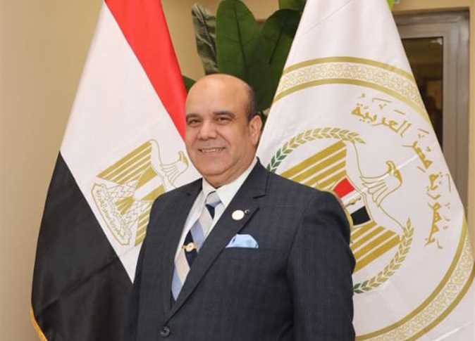 فتح باب الترشح لانتخابات نادي القضاة والمستشار ربيع قاسم يتقدم بأوراق ترشحه