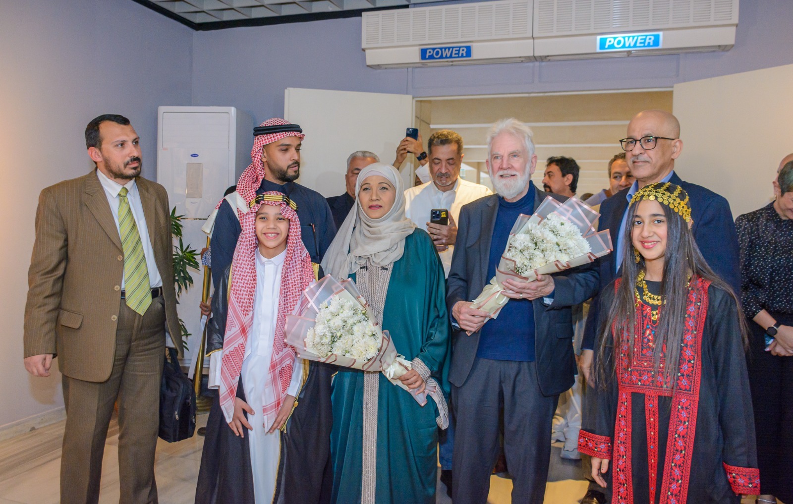 من مكة إلى القاهرة.. “أطياف الحرمين” رحلة إيمانية بعدسة سعودية