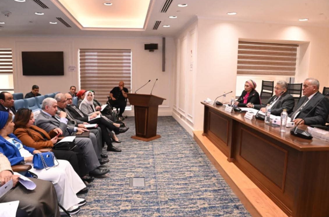 وكيل إفريقية النواب يطالب بحسم أزمة معهد أورام الزقازيق ووضع جدول زمني لاستئناف العمل