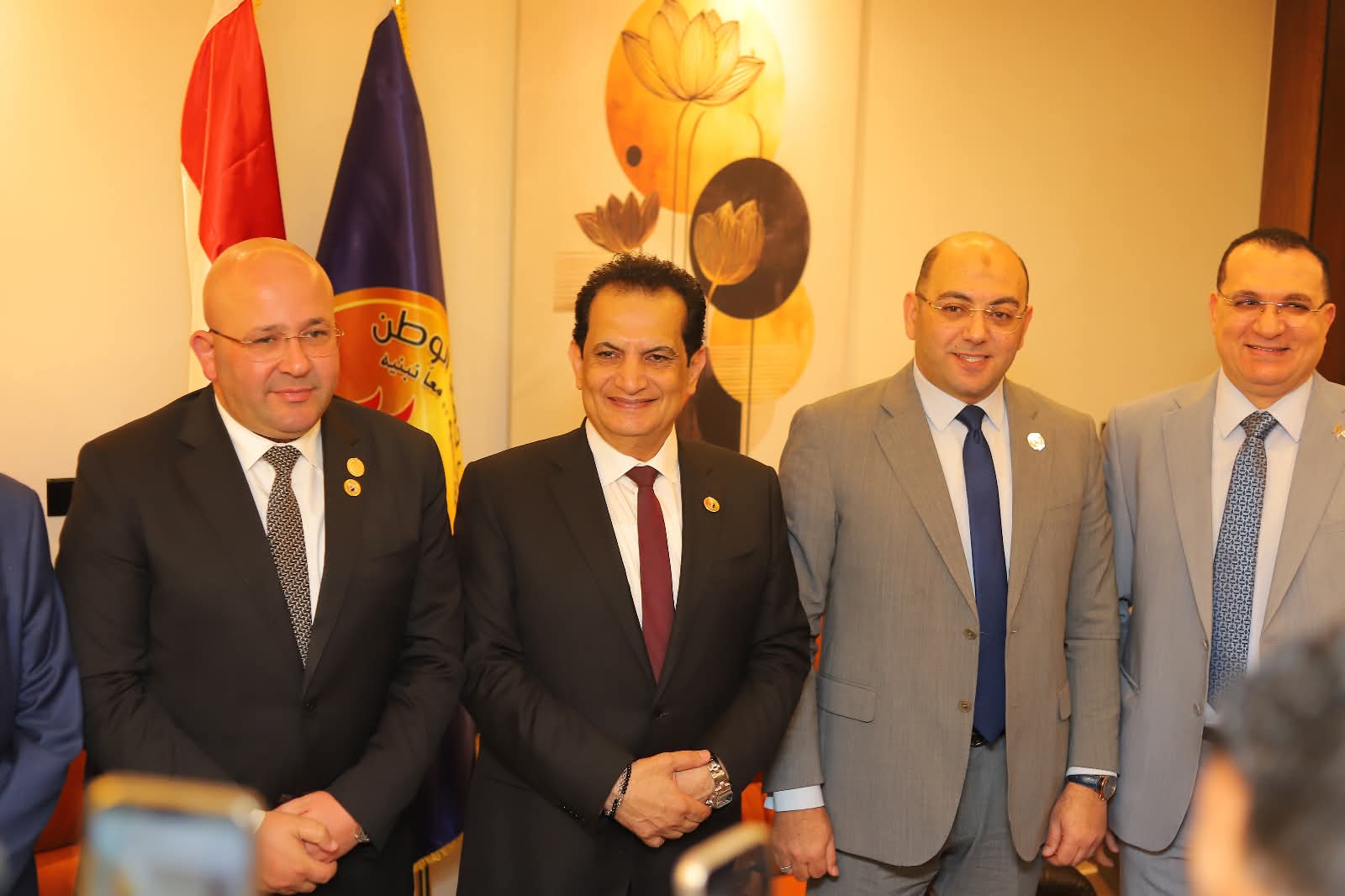 «حماة الوطن» يطلق إشارة الانطلاق من كفرالشيخ.. مقر جديد يعكس قوة التنظيم واستعدادًا لمرحلة الحسم