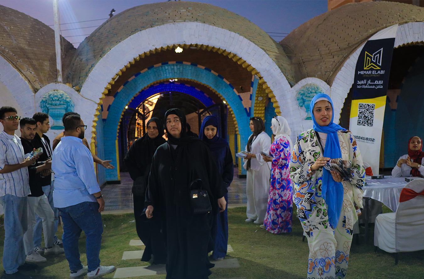 “يوم الوفقاء ورد الجميل” احتفالية كبرى بنصر النوبة بمحافظة أسوان لتكريم المرأة النوبية وتأكيد قيم العطاء والانتماء