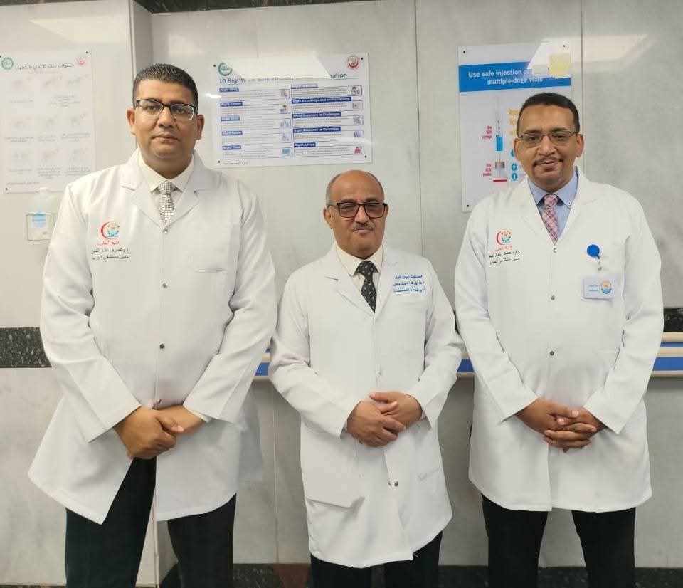 نقابة الاطباء الفرعية بأسوان تشيد بمستشفيات الجامعة بعد افتتاح مستشفي العظام لتخفيف معاناة المرضى بجنوب الصعيد