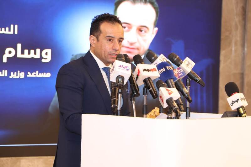 مساعد وزير الرياضة أمام البرلمان: الكيانات الشبابية قوة دفع ناعمة.. ولن يتم غلق الباب أمام أي شاب يخدم الوطن