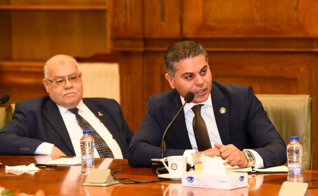 عضو بخارجية الشيوخ: اللقاء مع “عبد العاطي” استعرض رؤية مصر تجاه التحديات الإقليمية والدولية الراهنة
