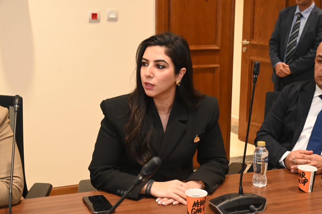 النائبة شذا حبيب تفتح ملف “الكيانات الشبابية” تحت قبة البرلمان