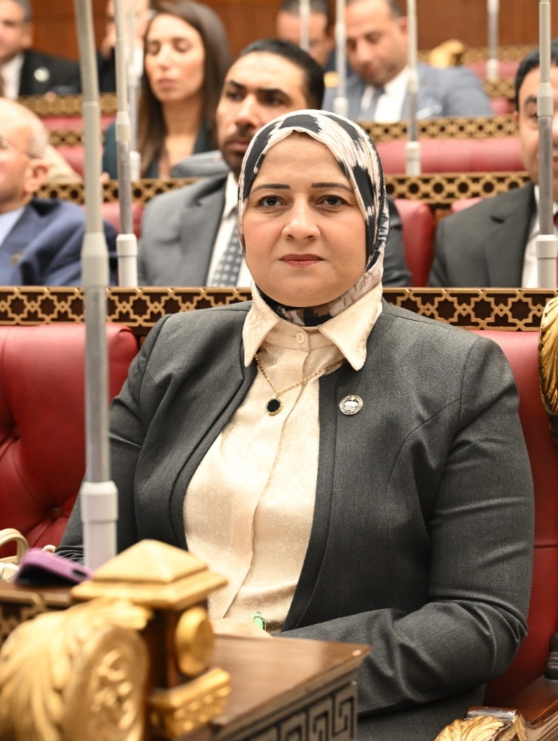 النائبة مروة قنصوه: افتتاح جامعة سنجور بحضور السيسي وماكرون يؤكد قوة الشراكة المصرية الفرنسية ودعم مسارات التنمية والسلام